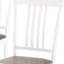 Wallkill 4 -Person Solid Wood Dining Set-16633618