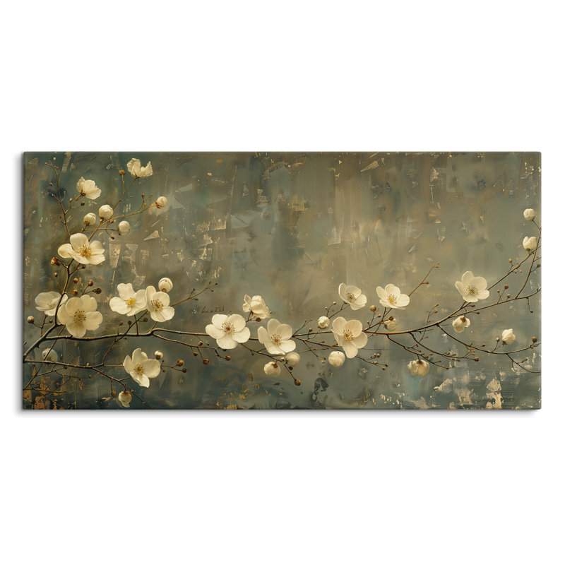Wrapped Canvas Panoramic Print