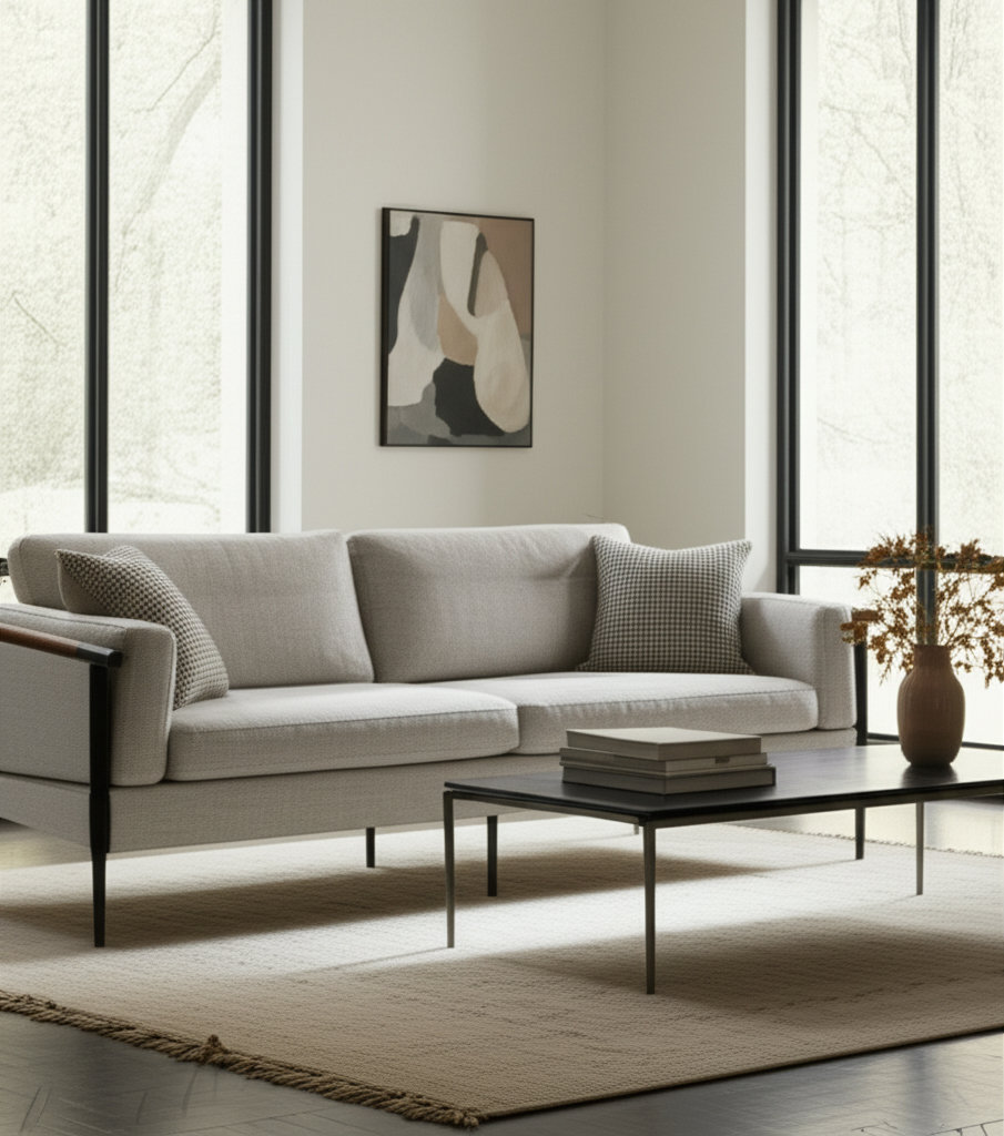 Picture of 15 Ways to Master Transitional Style: Heritage Meets Minimalism