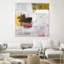 Jump in the air sur toile-92588334