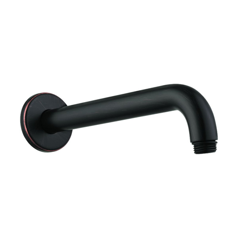 Pomme De Douche E 240 Et Kit De Bras De Douche 9" Raindance