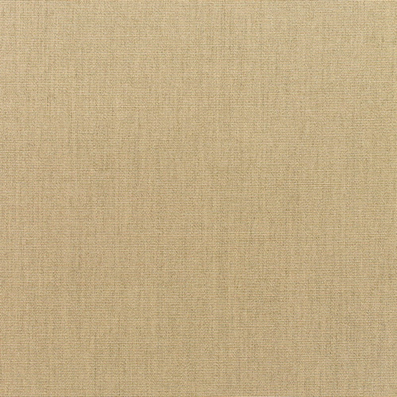 Edge Sofa with Sunbrella Cushions, Canvas Heather Beige Sunbrella® Canvas, Midnight Gold