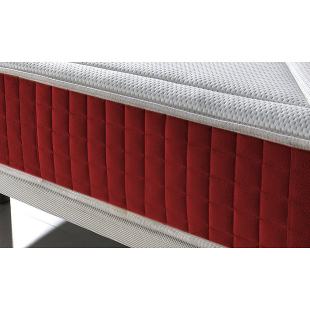 Petekar Symple Stuff Foam Mattress, Small Double (4')