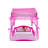 Disney Princess Toddler Canopy Loft Bed by Delta Children