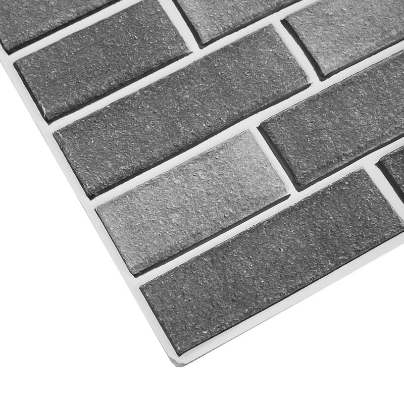 Wallpaper Tile, Dark Grey, 30cm L x 30cm W
