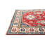 Tapis rouge Nero