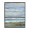  «Double Wave Seashore», estampe numérique par Silvia Vassileva