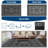 Outdoor Area Rug 8' x 10' Reversible Waterproof Plastic Straw Weave with UV-Resistant Finish and Foldable Portable Design for Patio, Deck or Camping-939668419-939668417