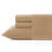 Celeste Home 610 Thread Count 100% Long Staple Cotton Deep Pocket Sheet Set-11320728-11320725