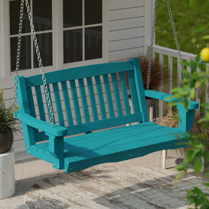 Balancelle Classic Mission, Bleu Aruba