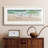 Beach Buddies - Matted and Framed Under Acrylic Glass, Coastal Wall Art for Living Room-406570109