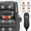 Fauteuil inclinable électrique Power Massage-1784340328