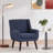 Halcott 29.2'' Wide Tufted Armchair-1536523