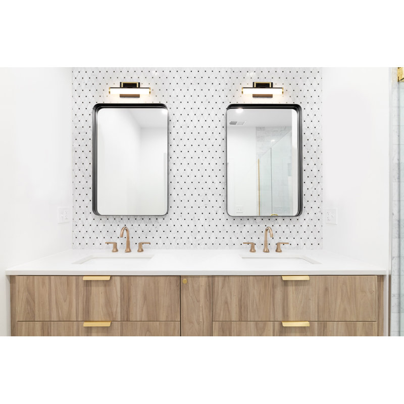 Dimmable LED Vanity Light