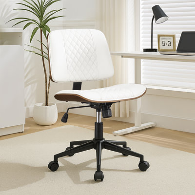 Chaise de bureau Mid-Century
