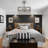 Bacalar 36" Steel Cubic Industrial Ceiling Fan with Remote Control