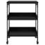 Wood Bar Cart-670349142