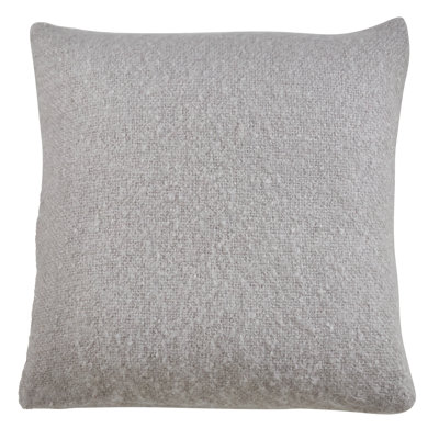 Ananas Faux Mohair Pillow, Cover Only