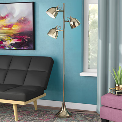 64'' Tree Floor Lamp