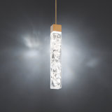 Minx Dimmable Single Dimmable LED Mini Pendant