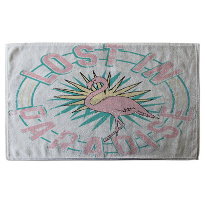 Cotton Waffle Tea Towel Kitchen Towel