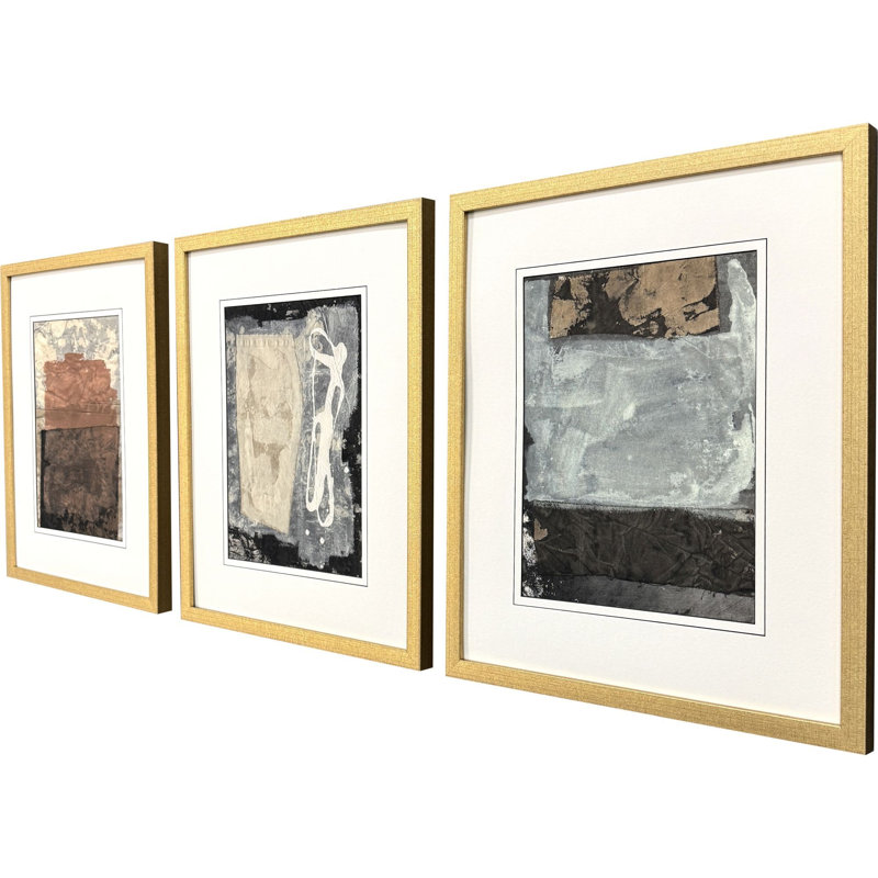 Leavittsburg I Framed Art