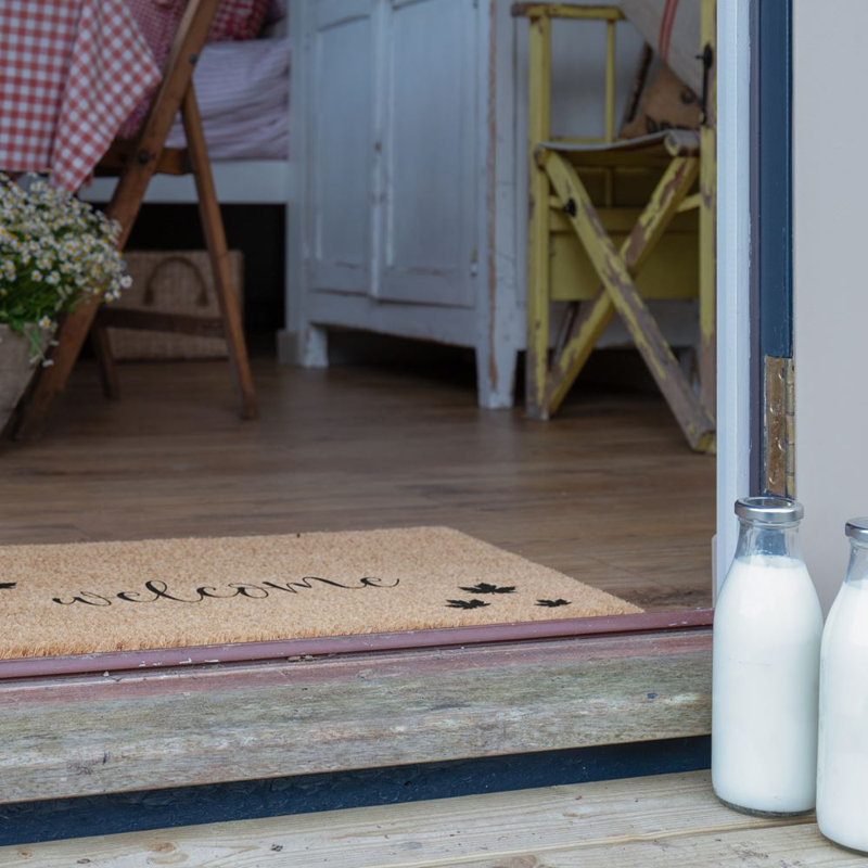 Braiden Non-Slip Outdoor Doormat