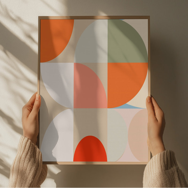 Wrapped Canvas Print, 76.2 cm H x 50.8 cm W