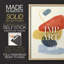 «Bright Color Bundle II», reproduction encadrée - bois massif-239353953