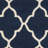 Cannen Hand Tufted Wool Geometric Rug-301989255