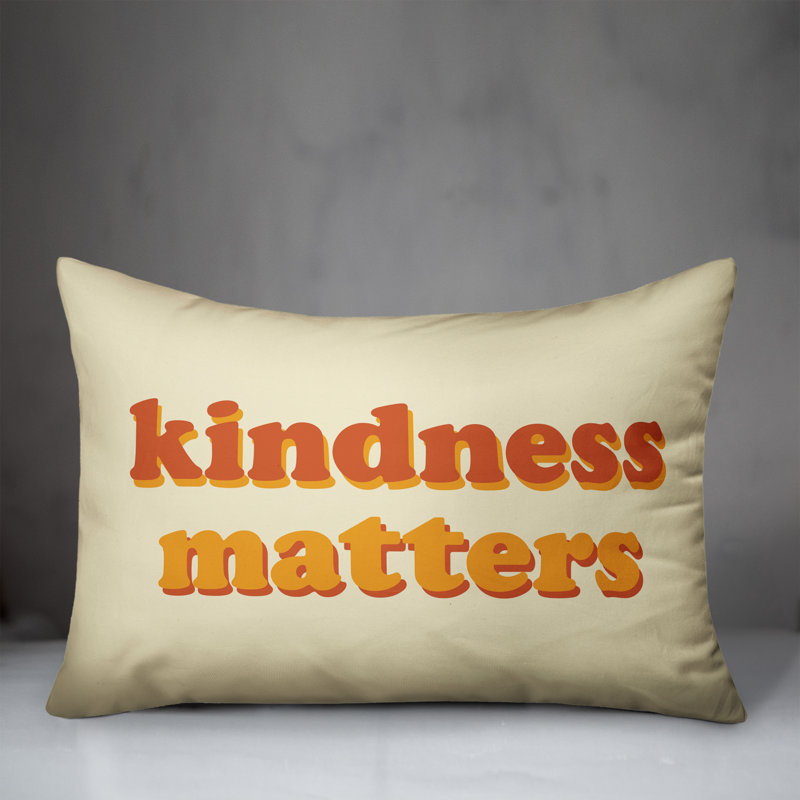 Reversible Throw Pillow
