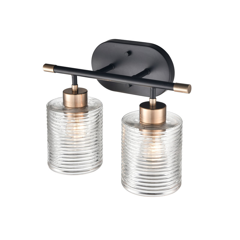 Rawe 2 - Light Dimmable Vanity Light