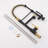 AWZTOO Pull Down Kitchen Faucet-86621162