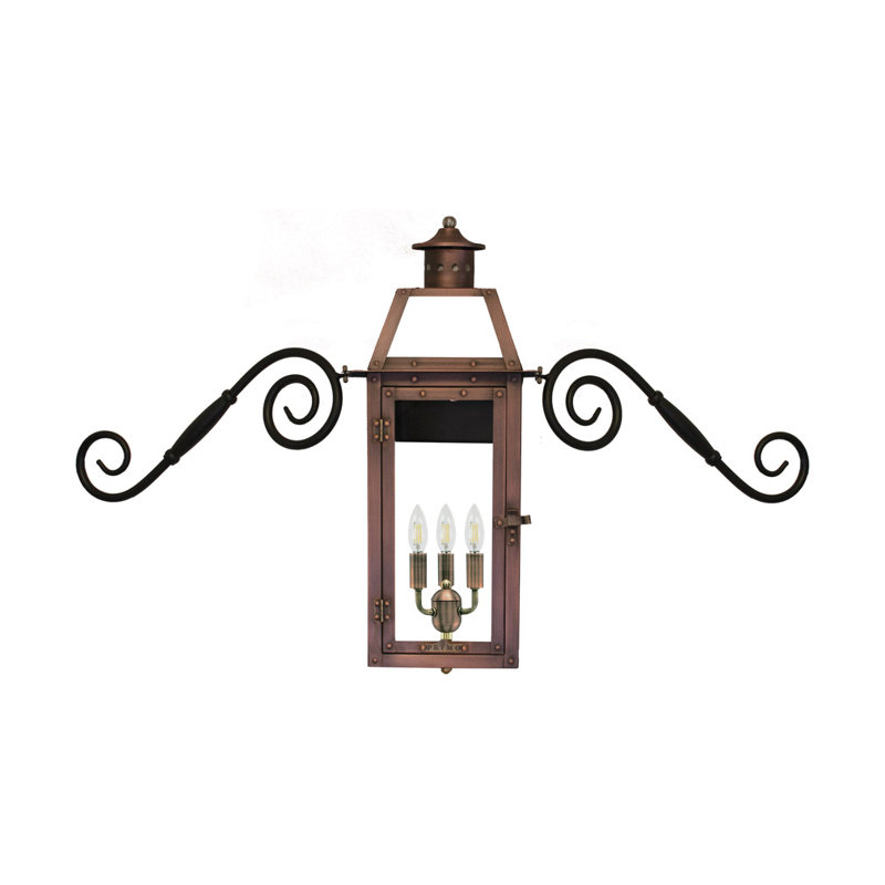 Beinville Outdoor Wall Lantern
