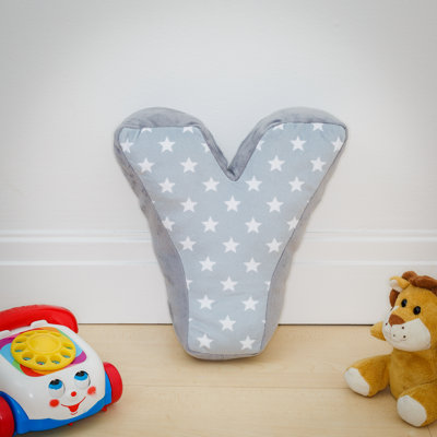 Georgie-Mae Alphabet Letter Cushion Y