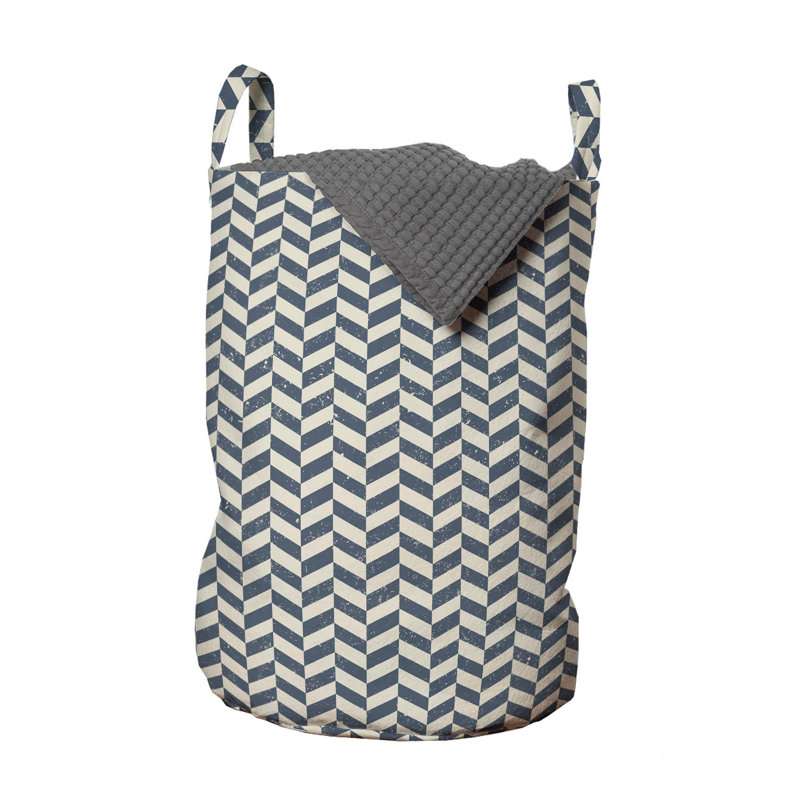 Laundry Bag with Handles