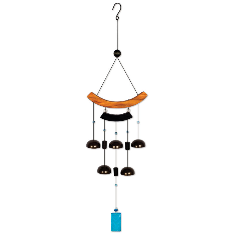Carillon de cloche asiatique Tazmin