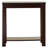 Sams Solid Wood Top End Table