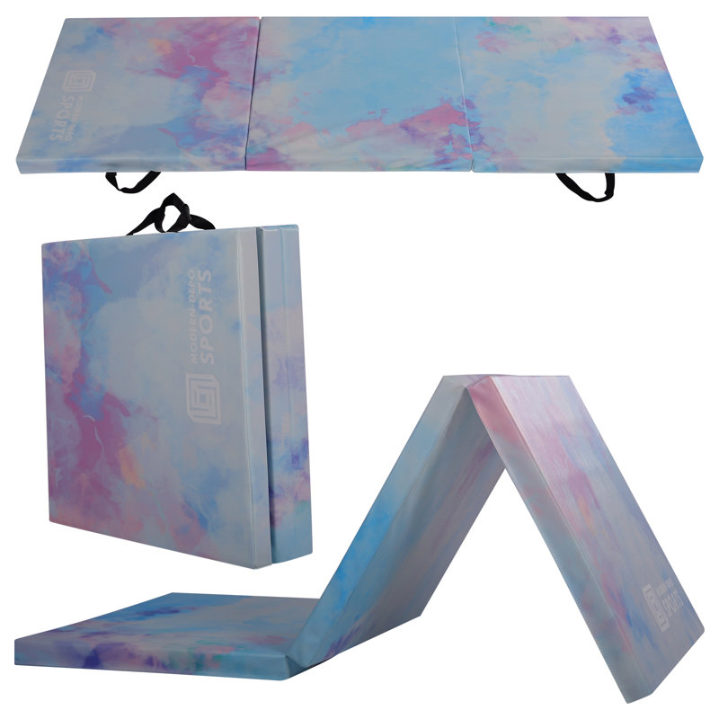 Tapis en mousse L 72,05 po x l 24,02 po x 1,97 po, Teinté