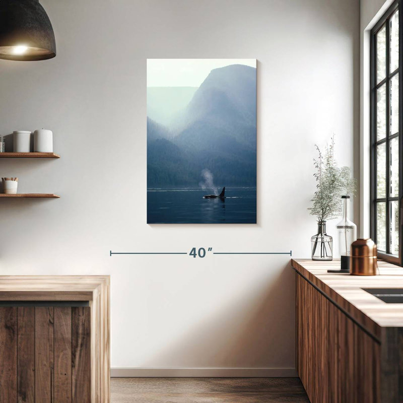 Orque d'Alvord, H 36 po x l 24 po