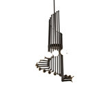 PipeDream 20 - Light Chandelier