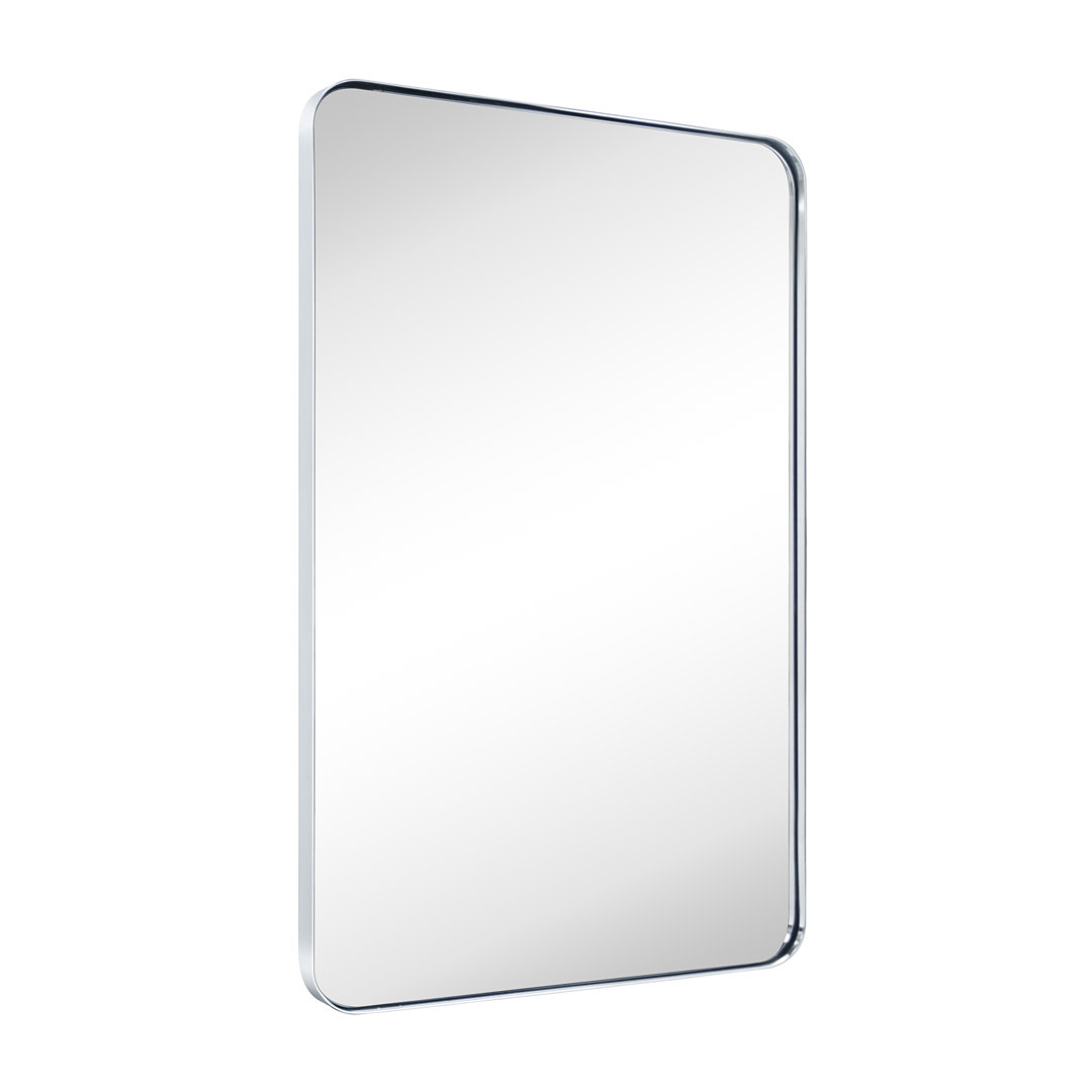 Kengston Modern & Contemporary Rectangular Bathroom Vanity Mirrors 17 Stories 