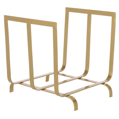 Bethlynne Metal Log Holder