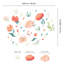 Plants & Flowers Wall Decal