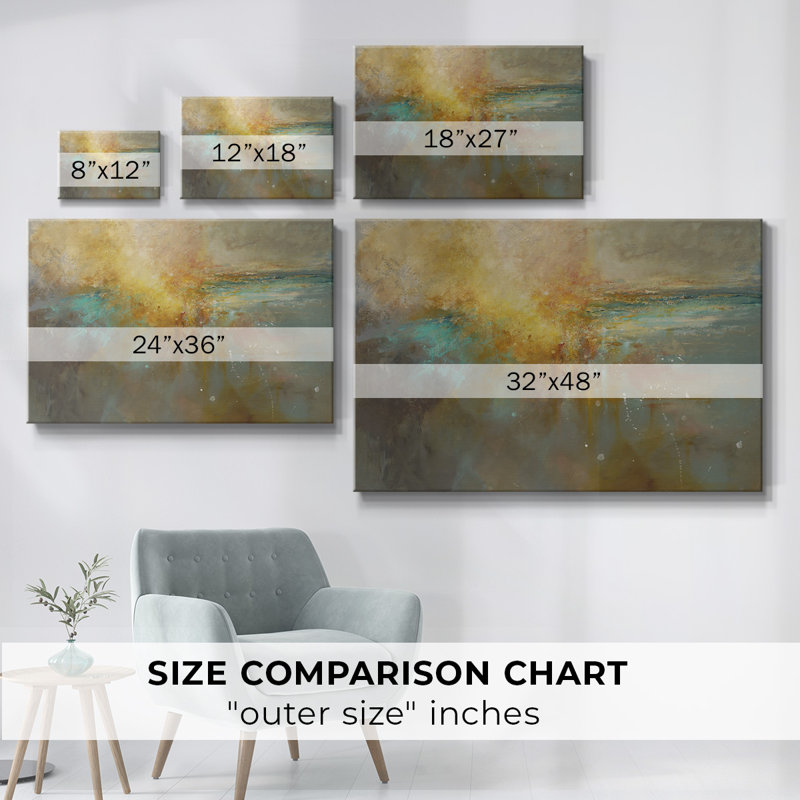 Del Rio-Gallery Wrapped Canvas, 18" H x 27" W
