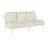 Provance Cast Aluminum Outdoor Sofa-84679921-84679915-84679918