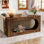 Console de 63 pouces