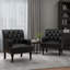 Arian 71 Cm Wide Tufted Armchair-2115603204