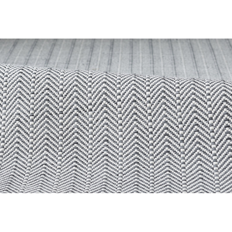 Dyllis - Graphite, Rectangle 6' x 9'