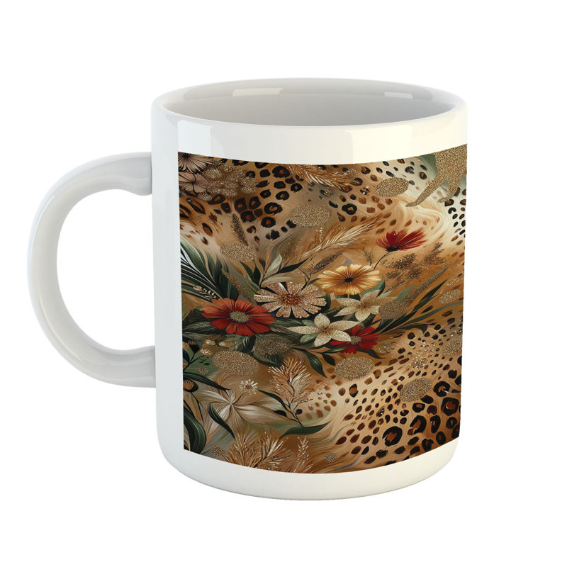 Hasiel Ceramic Coffee Mug